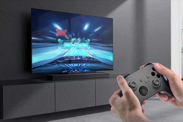 Soundbar LG SC9S